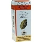 Sanum-Kehlbeck LUFFASAN, 80 Tbl. (N1)