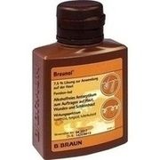 B.Braun BRAUNOL SCHLEIMHAUTANTISEPTIKUM LÖSUNG, 100 ml