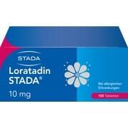 STADA Consumer Health LORATADIN STADA 10MG, 100 Tbl. (N3) 10 mg