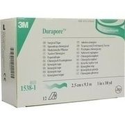 Solventum DURAPORE SILKPFLASTER 9,10MX2,5CM 1538-1