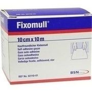 BSN medical FIXOMULL KLEBEMULL 10MX10CM, 1 St.
