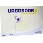 URGOSORB 10X20CM VERBAENDE, 10 Kompressen (20×10 cm)