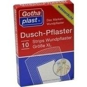 Gothaplast DUSCHPFLASTER XL 70MMX48MM