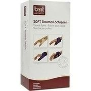 Bort GmbH Soft Daumenschiene lang large Bort GmbH Soft Daumenschiene lang large