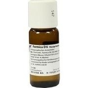 Weleda FORMICA D 6 DIL., 50 ml