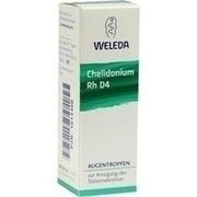 Weleda CHELIDONIUM RHIZOMA RH D4 AUGENTROPFEN