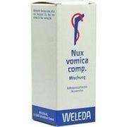 Weleda NUX VOMICA COMP. DIL., 50 ml