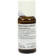 Weleda MELISSA CUPRO CULTA D 2 DIL., 50 ml
