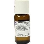 Weleda FORMICA D 3 DIL., 50 ml
