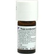 Weleda THUJA OCCIDENTALIS D 6 DIL., 20 ml