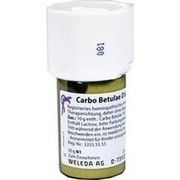 Weleda CARBO BETULAE D 6 TRIT., 20 g