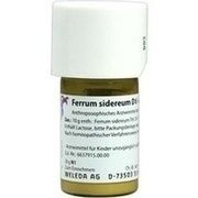 Weleda FERRUM SIDEREUM D 6 TRIT., 20 g