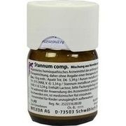 Weleda STANNUM COMP. TRIT., 50 g