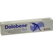 Recordati Pharma DOLOBENE IBU GEL, 50 g