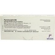 Weleda AG PYROMORPHIT D 8 AMPULLEN