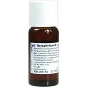 Weleda BRYOPHYLLUM URTINKTUR, 50 ml