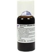 Weleda QUERCUS ETHANOL. DECOCTUM URTINKTUR = D