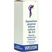 Weleda EQUISETUM ARVENSE SILIC. CULT. RH D 3 DIL.