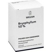 Weleda BRYOPHYLLUM 50% TRIT., 50 g