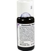 Weleda CHAMOMILLA/MALACHIT COMP. DIL., 50 ml