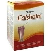 Fresenius Kabi CALSHAKE ERDBEER BEUTEL PULVER, 7 x 87 g