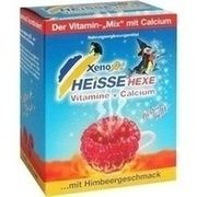 Xenofit HEISSE HEXE GRANULAT, 10 x 9 g