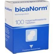Fresenius Medical Care BICANORM, 100 Filmtbl. (N3)