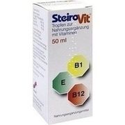 Steierl-Pharma STEIROVIT TROPFEN, 50 ml