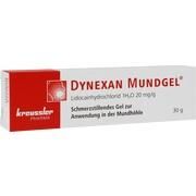 kreussler Pharma DYNEXAN MUNDGEL, 30 g (N3)
