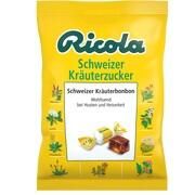 MARVECS RICOLA SCHWEIZER KRÄUTERZUCKER KRÄUTERBONBONS, 75 