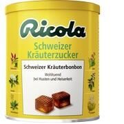 MARVECS RICOLA SCHWEIZ KRÄUTERZUCKER, 250 g