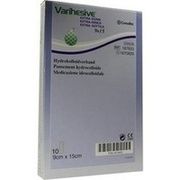 ConvaTec VARIHESIVE EXT.DUENN 9X15CM STERIL PFLAS