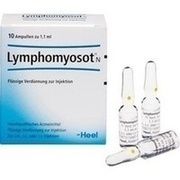 Biologische Heilmittel Heel LYMPHOMYOSOT N, 10 Amp. (N1)