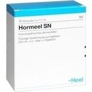 Biologische Heilmittel Heel HORMEEL SN AMPULLEN, 10 St.