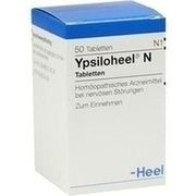 Biologische Heilmittel Heel YPSILOHEEL N, 50 Tbl. (N1)