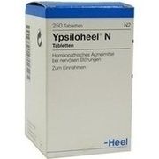 Biologische Heilmittel Heel YPSILOHEEL N, 250 Tbl. (N2)