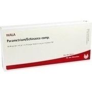 Wala PARAMETRIUM/ ECHINACEA COMP. AMP., 10 x 1 ml