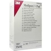 Solventum MEDIPORE PLUS PAD STE3569E 3MME VER, 25 St.