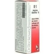 Dr. Reckeweg ANGINA GASTREU S R1, 22 ml (N1)