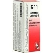Dr. Reckeweg LUMBAGO GASTREU S R11, 50 ml (N1)