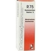 Dr. Reckeweg DYSMENORRHOE GASTREU S R75, 22 ml (N1)