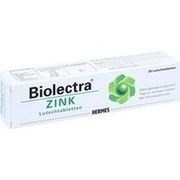 Hermes Arzneimittel BIOLECTRA ZINK, 20 St.