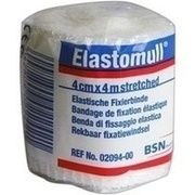 ELASTOMULL 4 M X 4 CM 2094 ELASTISCH FIXIERBINDEN