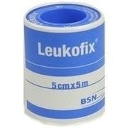 BSN medical LEUKOFIX 5MX5CM 2124 VERBANDPFL., 1 St.