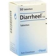 Biologische Heilmittel Heel DIARRHEEL SN TABLETTEN, 50 St.