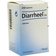 Biologische Heilmittel Heel DIARRHEEL SN TABLETTEN, 250 St.
