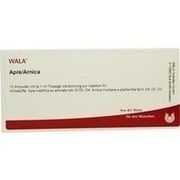Wala APIS/ARNICA AMP. 10X1 ML AMPULLEN