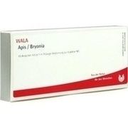 Wala APIS BRYONIA AMP. 10X1 ML AMPULLEN