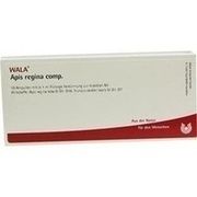Wala APIS REGINA COMP. AMP., 10 x 1 ml