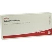 Wala BETULA/ARNICA COMP. AMP., 10 x 1 ml